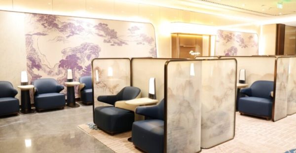 
Star Alliance a inauguré le 28 avril un nouveau salon à l’aéroport international de Canton-Baiyun (ou Guangzhou-Baiyun), dé