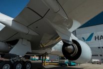 
Le groupe de maintenance aéronautique HAECO et le loueur China Aircraft Leasing Group (CALC) ont signé un protocole d’accord 