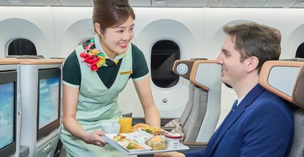
Face à une indignation publique grandissante, la compagnie taïwanaise EVA Air a présenté ses excuses pour une erreur jugée i