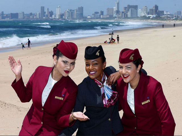 Qatar Airways assouplit son règlement relatif aux réseaux sociaux pour ses équipages 2 Air Journal