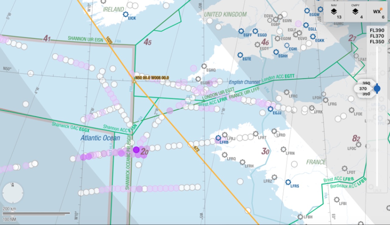Lufthansa, SWISS et Edelweiss rejoignent le programme mondial de détection en temps réel des turbulences 1 Air Journal