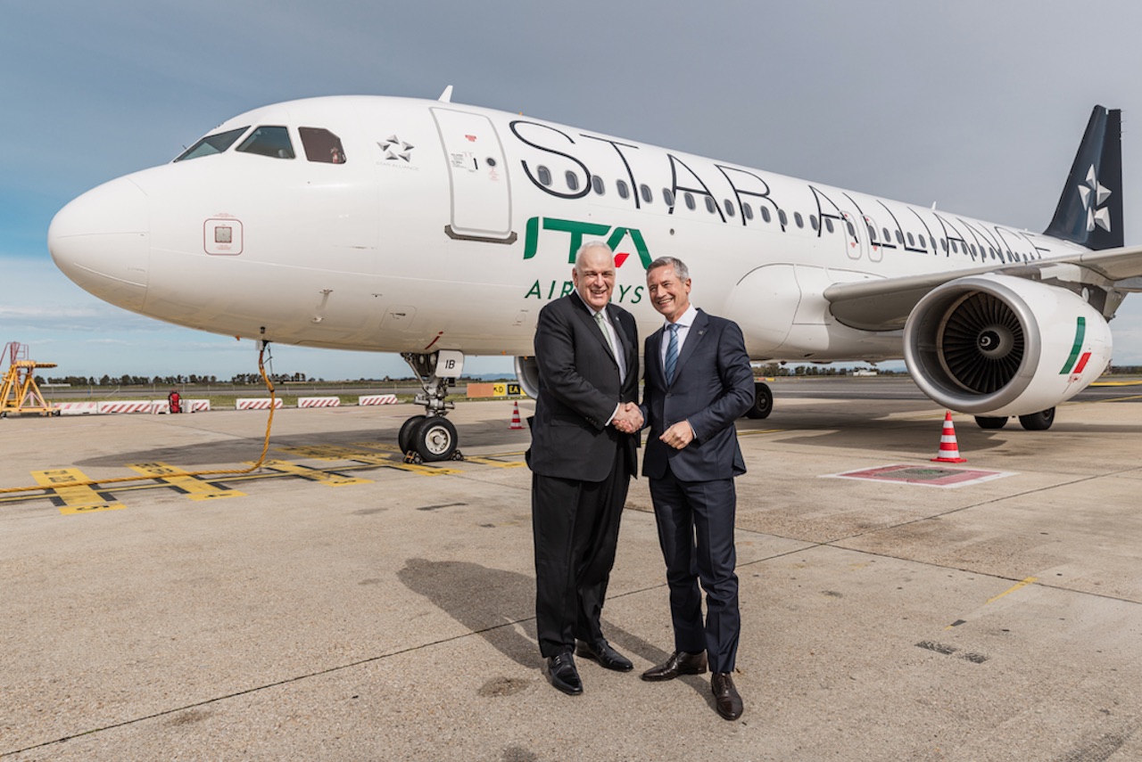 ITA Airways change de camp : la compagnie italienne entre dans Star Alliance 1 Air Journal