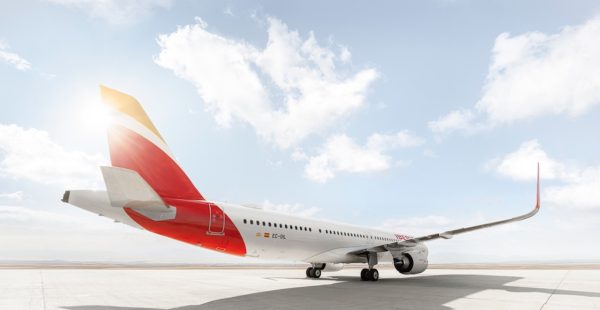 
Hier, 29 mars 2026, Iberia a inauguré une liaison quotidienne directe entre Madrid et l’aéroport de Newark Liberty, dans la r