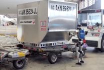 
À partir de mai 2026, JAL Grand Service et GMO AI & Robotics débuteront à l’aéroport de Tokyo‑Haneda la première exp