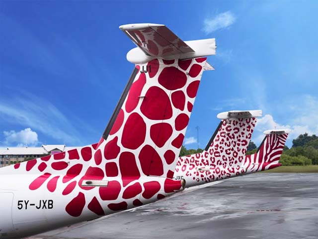 La low cost Jambojet s’envole vers le Rwanda 80 Air Journal