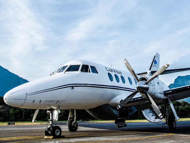Crash d’un Jetstream au Honduras : au moins 12 morts