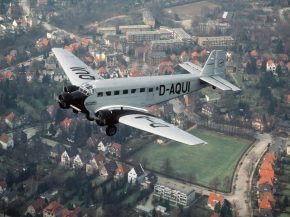 L’historique Junkers Ju 52 de Lufthansa s’installe à Francfort pour une exposition permanente 1 Air Journal
