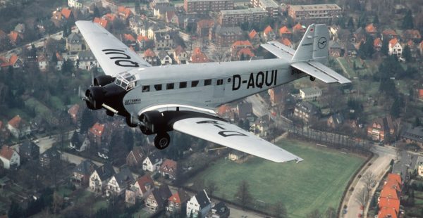 L’historique Junkers Ju 52 de Lufthansa s’installe à Francfort pour une exposition permanente 1 Air Journal