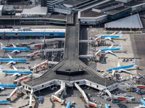 
KLM soutient les conclusions du rapport Wennink&nbsp;  The Route to Future Prosperity », qui souligne le rôle stratégique du 