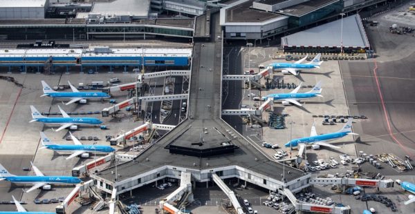 
KLM soutient les conclusions du rapport Wennink&nbsp;  The Route to Future Prosperity », qui souligne le rôle stratégique du 