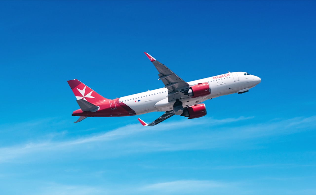KM Malta Airlines relie Malte à Palerme dès l’été 2026 1 Air Journal