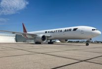 
Le 15 septembre 2025, AerCap Holdings a annoncé la livraison des deux premiers Boeing 777-300ERSF (Passenger-to-Freighter - P2F)