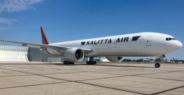 
Le 15 septembre 2025, AerCap Holdings a annoncé la livraison des deux premiers Boeing 777-300ERSF (Passenger-to-Freighter - P2F)