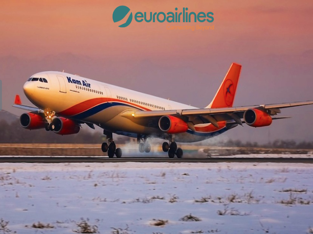 Euroairlines signe un accord avec la compagnie afghane Kam Air 6 Air Journal