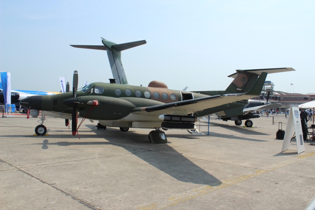 Salon du Bourget 2017 en photos 198 Air Journal