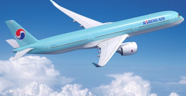 
Le géant sud-coréen Korean Air a révisé la composition de sa commande d’Airbus A350 passée en 2024, en convertissant sept 