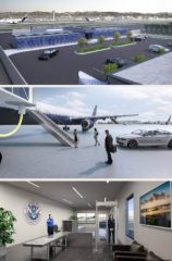 LAX ouvre un salon ultra luxe pour les célébrités 34 Air Journal