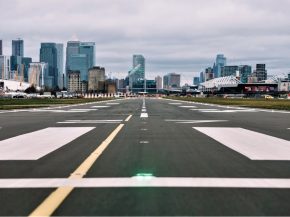 
London City Airport a lancé début mars une vaste consultation publique pour modifier son espace aérien afin de permettre l’a