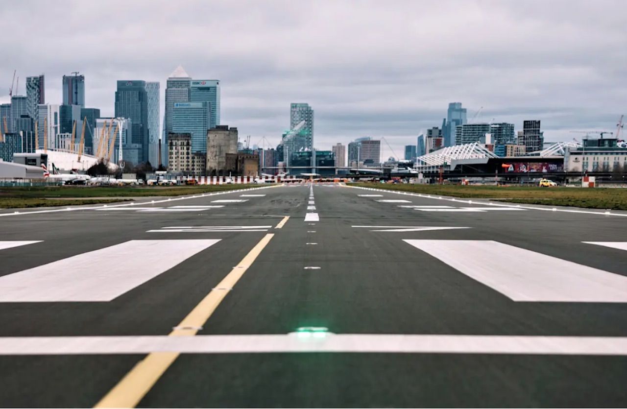London City Airport ouvre la voie à l’A320neo avec une nouvelle procédure d’approche