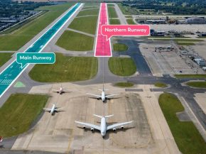 
Après huit années de procédures administratives et de batailles judiciaires, l’aéroport de Londres‑Gatwick a obtenu le fe