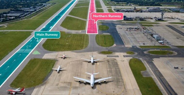 
Après huit années de procédures administratives et de batailles judiciaires, l’aéroport de Londres‑Gatwick a obtenu le fe