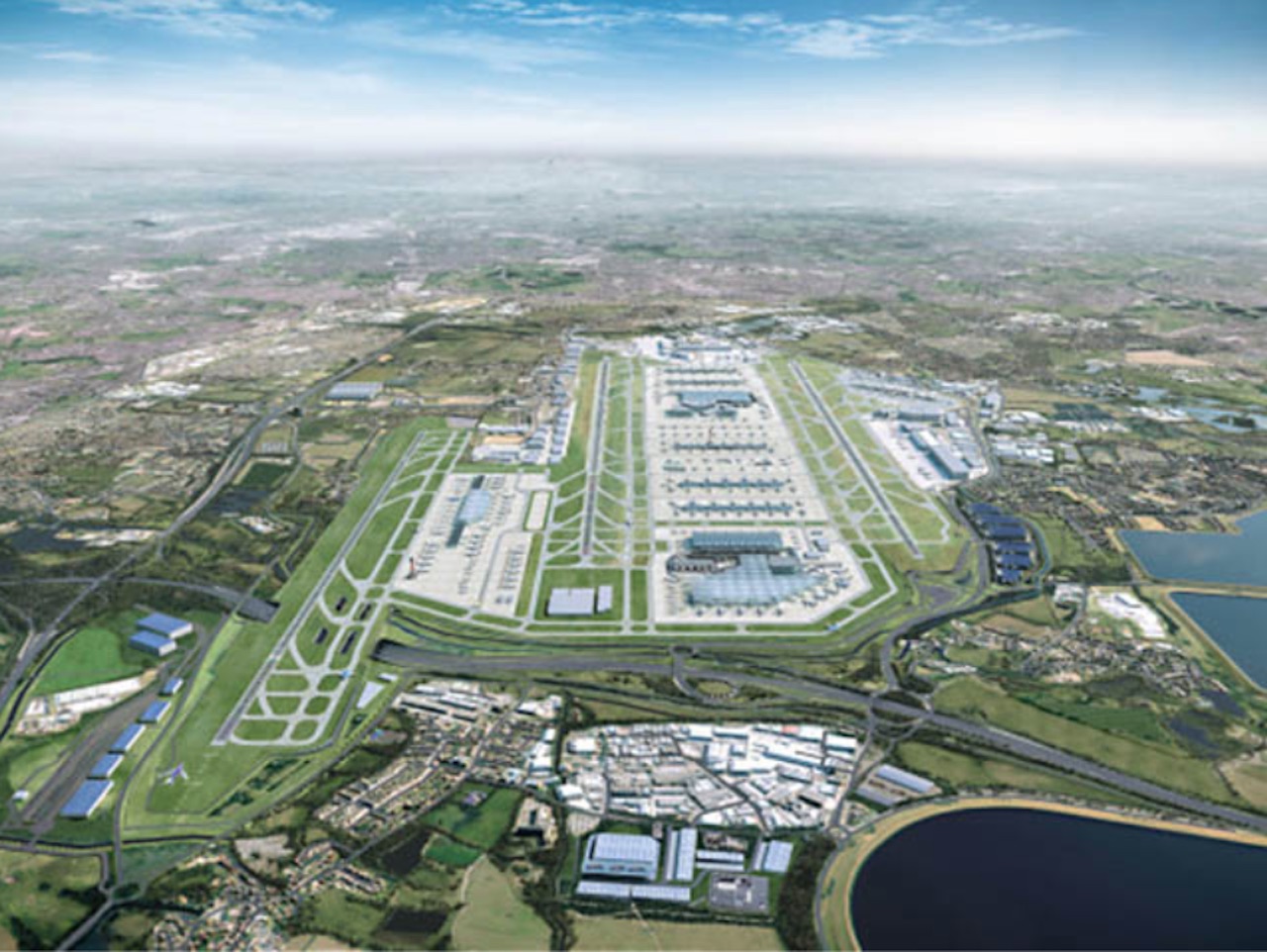 Londres-Heathrow dépassé par Istanbul : la troisième piste londonienne remise au centre du jeu 1 Air Journal