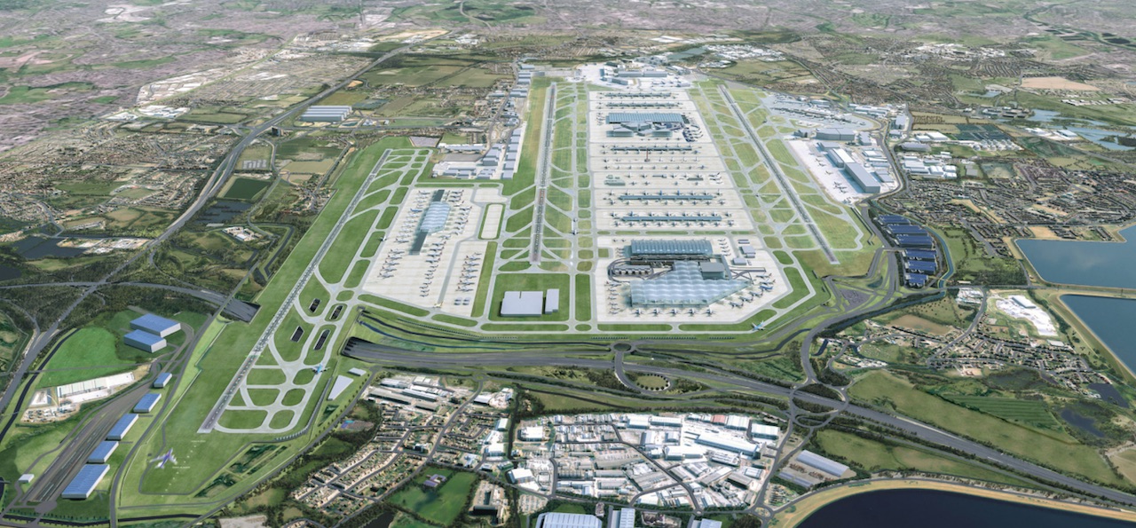Heathrow : le feu orange climatique du comité britannique sur la troisième piste 1 Air Journal Heathrow : le feu orange climatique du comité britannique sur la troisième piste 1 Air Journal