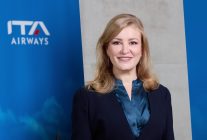 
Le groupe Lufthansa a annoncé la nomination de Lorenza Maggio au poste de directrice générale de Brussels Airlines, en remplac