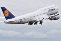 
Le Boeing 747-8 D-ABYG a quitté Francfort samedi 26 septembre à destination de l’Arizona. Vendu à l’US Air Force avec un a