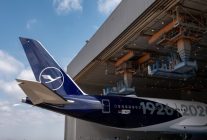 
Lufthansa vient de franchir un cap symbolique à Toulouse avec la peinture de son premier Airbus A350‑1000, immatriculé D‑AI