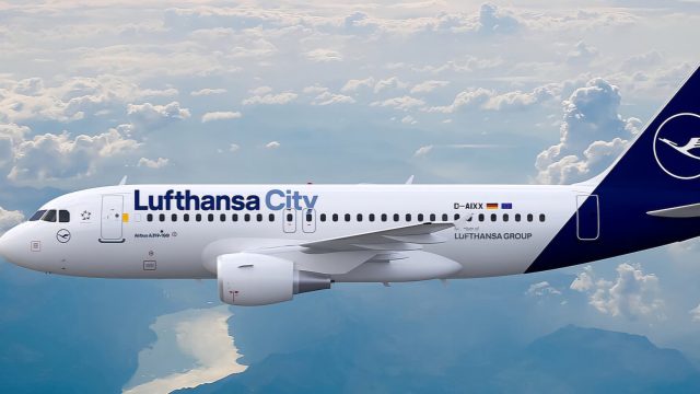 Grève imminente chez Lufthansa CityLine : 99% des pilotes prêts à débrayer