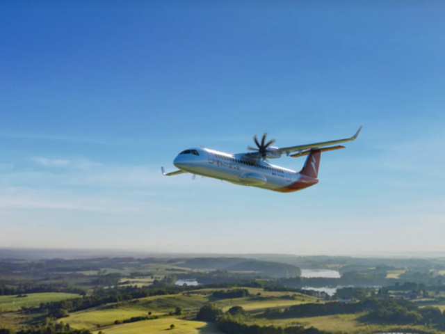 Maeve Aerospace présente un avion de 80 places avec une propulsion hybride-électrique 3 Air Journal