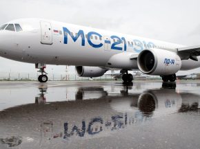 
Aeroflot vise une flotte composée pour moitié d’avions de fabrication russe d’ici une dizaine d’années, afin de réduire