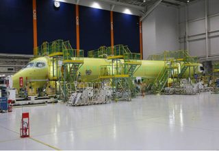 Mitsubishi commence l’assemblage du MRJ70 88 Air Journal