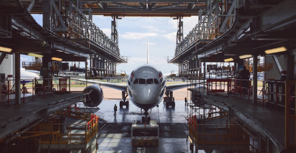 
La maintenance d un avion de ligne est un processus rigoureux et complexe, essentiel pour garantir la sécurité des vols. Elle i
