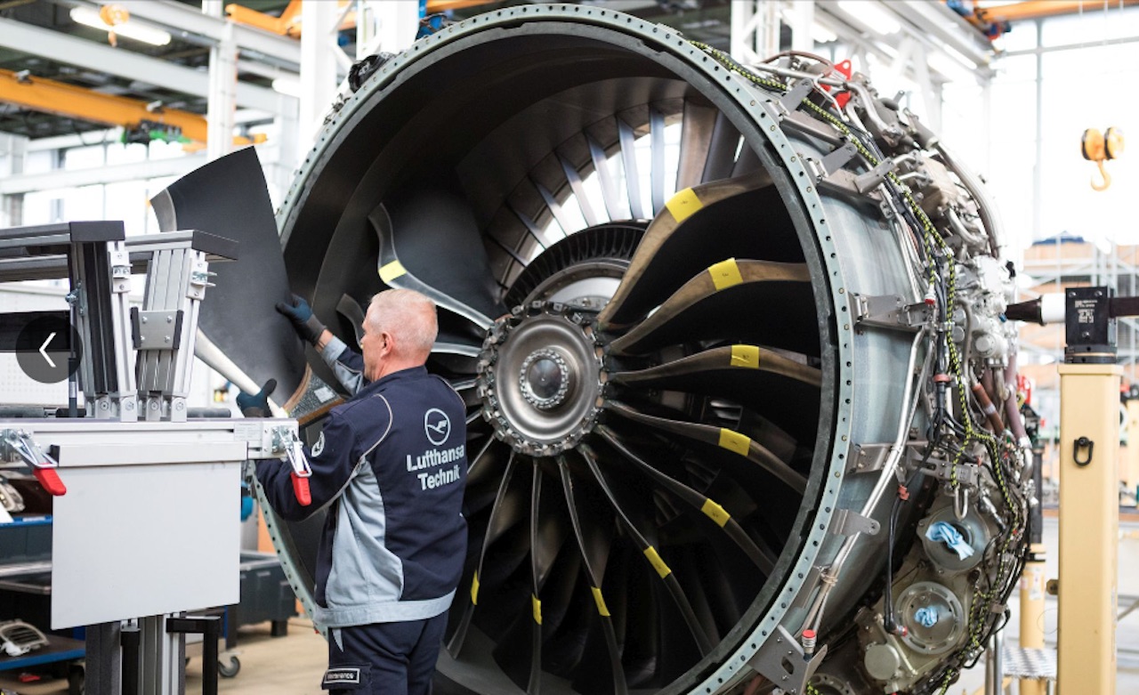 Portugal : Lufthansa Group investit dans la maintenance pour consolider ses ambitions autour de TAP Air Portugal 1 Air Journal