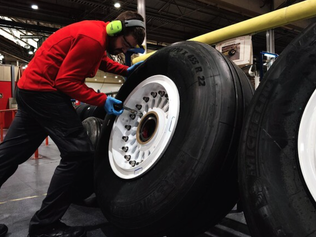 MRO : Iberia Maintenance acquiert la capacité roues et freins de l'A321XLR 1 Air Journal MRO : Iberia Maintenance acquiert la capacité roues et freins de l'A321XLR 1 Air Journal