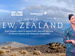 Malaysia Airlines et la Nouvelle-Zélande misent sur Kuala Lumpur–Auckland pour relancer la demande 1 Air Journal