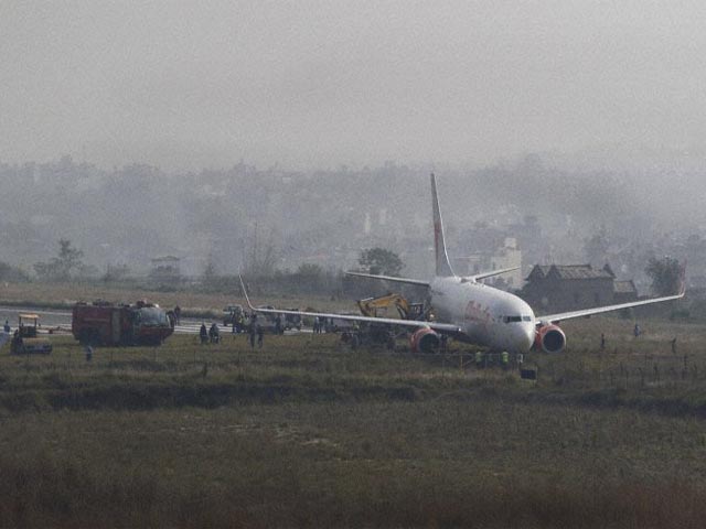 Katmandou : sortie de piste pour Malindo AIr 4 Air Journal