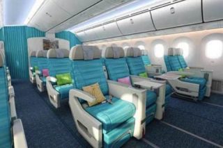 Air Tahiti Nui dévoile les cabines Dreamliner 1 Air Journal