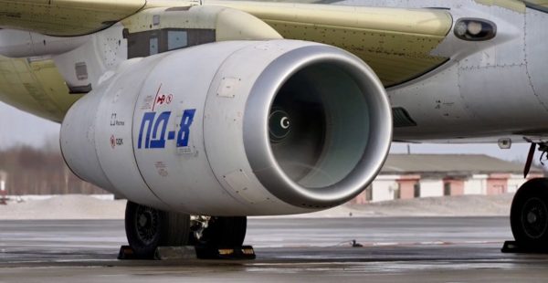 
La Russie affirme avoir achevé les essais de certification du PD‑8, un turboréacteur de huit tonnes de poussée entièrement 