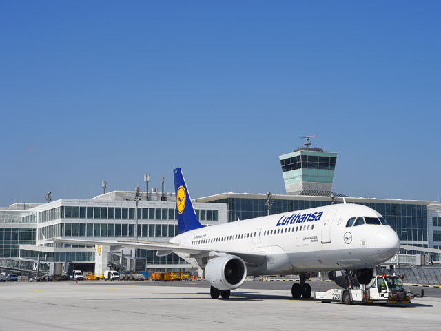 City Airlines, une nouvelle filiale pour Lufthansa 1 Air Journal