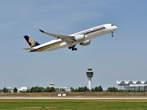 
L’aéroport de Munich a annoncé une augmentation de 38,7 % depuis ou vers les pays d’Asie en 2024. 41,6 millions de passager