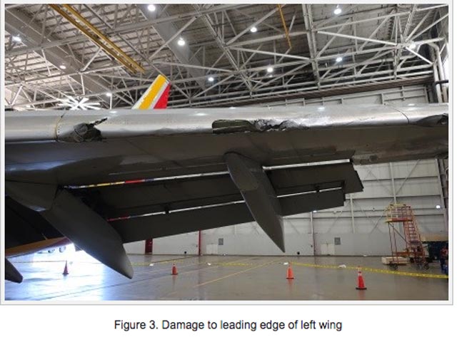 Vol mortel de Southwest Airlines : le NTSB donne des précisions et dévoile des photos 2 Air Journal