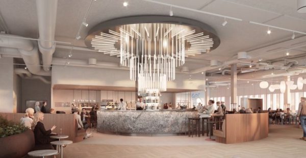 
SAS Scandinavian Airlines (SAS) ouvrira en juin 2027 une nouvelle lounge   signature » à l’aéroport de Copenhague-Kastrup. 