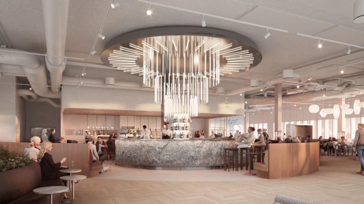 SAS ouvrira en 2027 un nouveau salon de 3 700 m² à l’aéroport de Copenhague