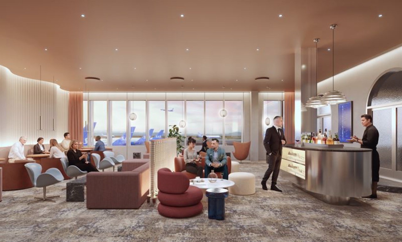 SAS ouvrira en 2027 une nouvelle lounge de 3 700 m² à l’aéroport de Copenhague 1 Air Journal SAS ouvrira en 2027 une nouvelle lounge de 3 700 m² à l’aéroport de Copenhague 1 Air Journal