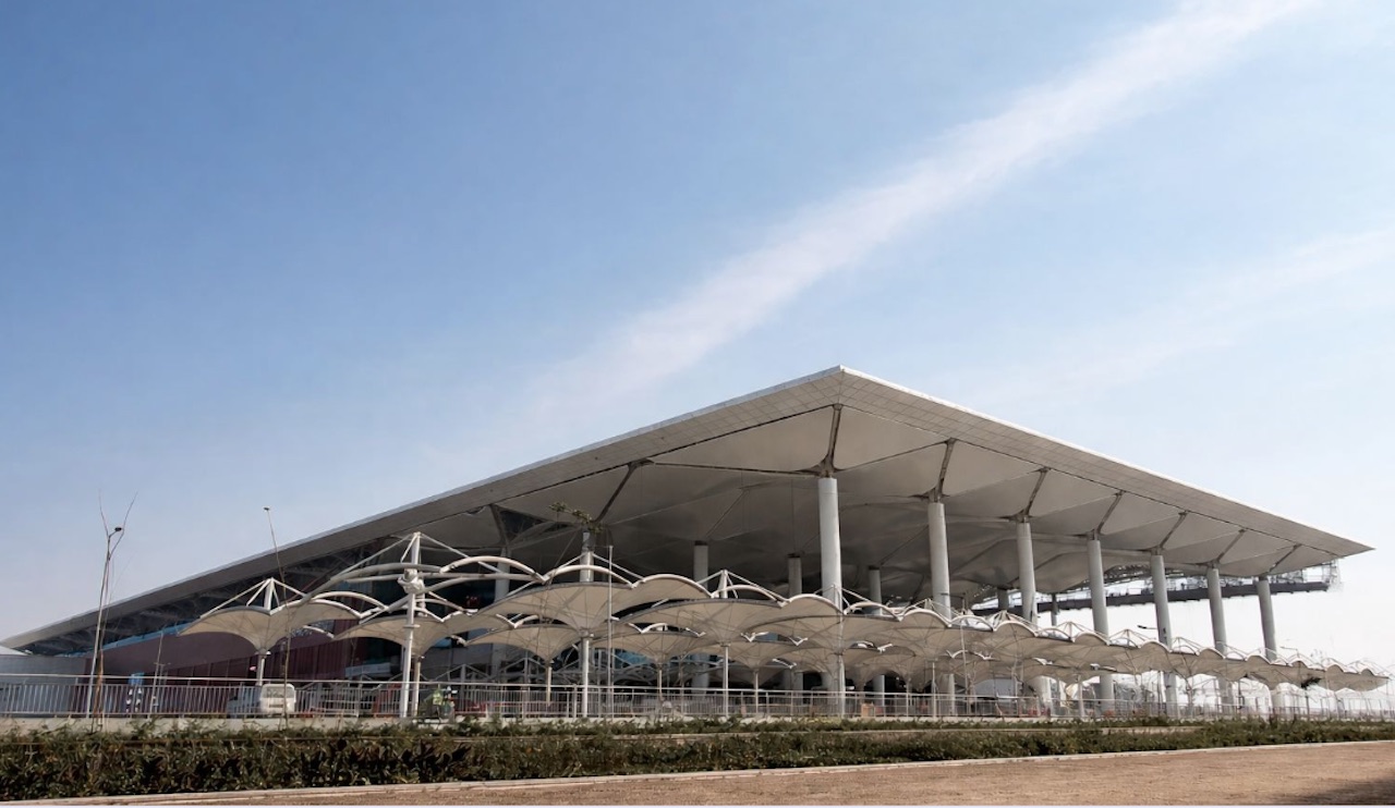 Inde : le nouvel aéroport géant de Noida à Delhi prêt à décoller dès juin 1 Air Journal