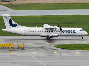 
Finnair, qui a suspendu ses vols vers Tartu pendant un mois afin qu une solution d approche ne nécessitant pas de signal GPS pui