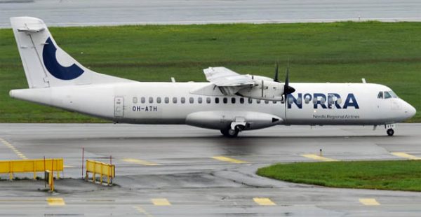 
Finnair affirme avoir été contrainte d annuler ses vols vers la deuxième plus grande ville d Estonie du 29 avril au 31 mai, ca